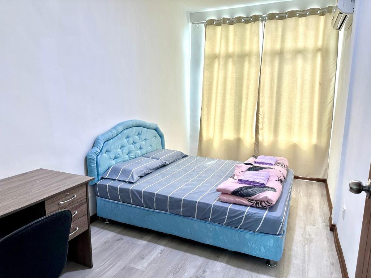 Springfield 3-Storey Cheerful Townhouse #Yoyo Homestay Sandakan Exterior photo