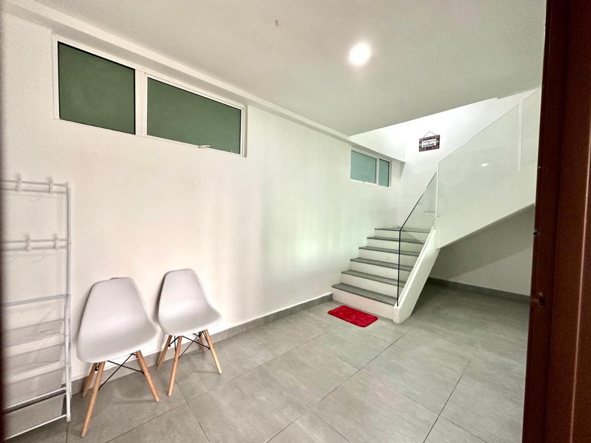 Springfield 3-Storey Cheerful Townhouse #Yoyo Homestay Sandakan Exterior photo