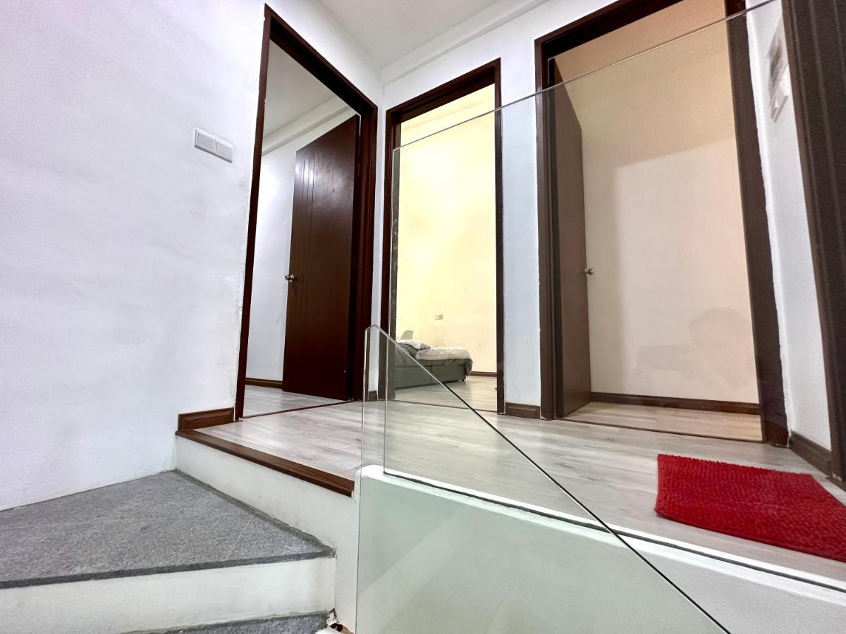 Springfield 3-Storey Cheerful Townhouse #Yoyo Homestay Sandakan Exterior photo