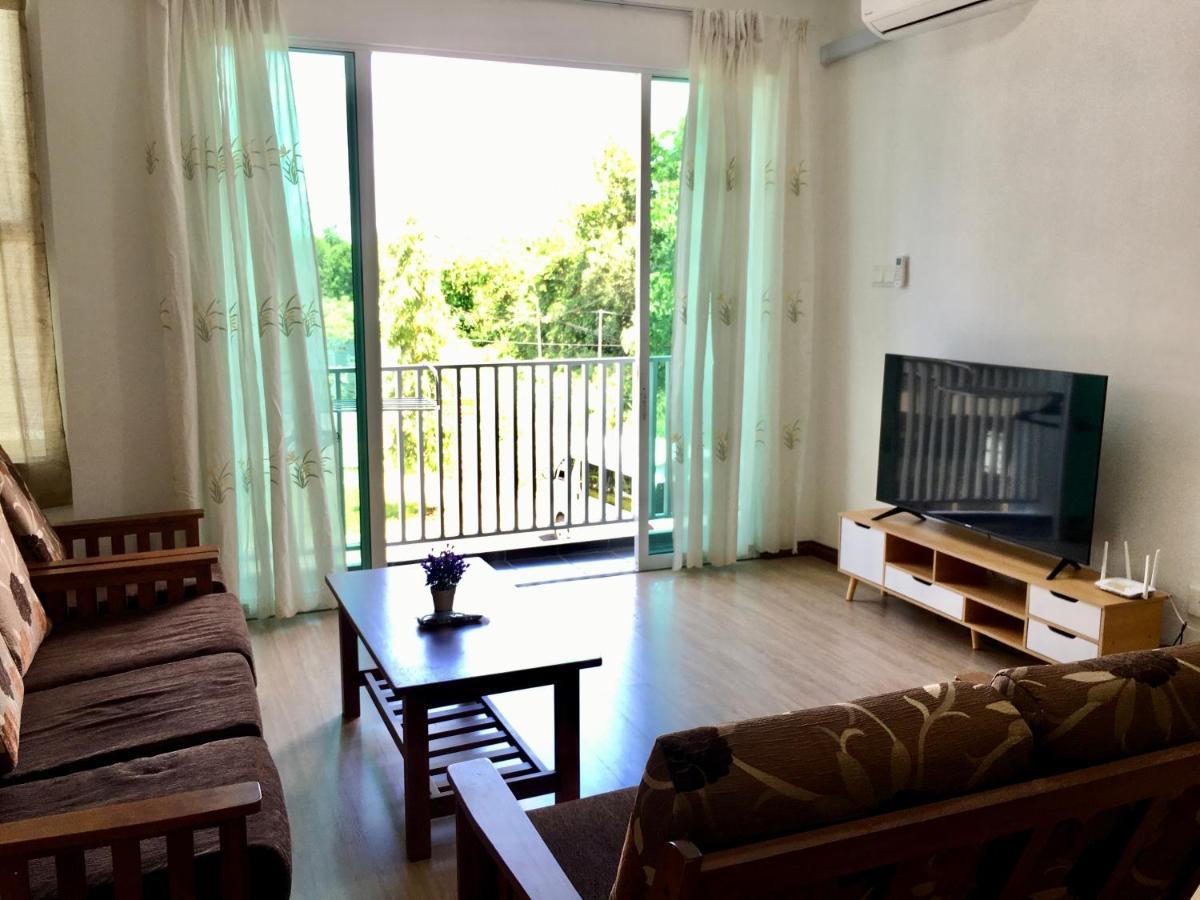 Springfield 3-Storey Cheerful Townhouse #Yoyo Homestay Sandakan Exterior photo